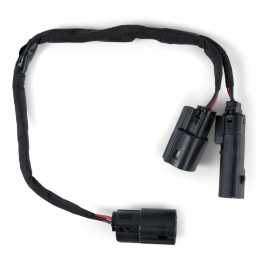 HARNESS EXTENSION FOR CELLPHONE HOLDER AND USB PLUG