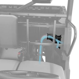 CVT Auxiliary Intake & Pre-Filter Kit