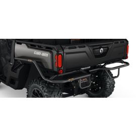 Rear Body Side Protectors