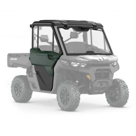 Deluxe Cab Enclosure