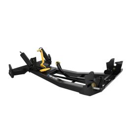 Can-Am ProMount Push Frame with Quick‑Attach System