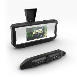 Rear Mirror & Camera Monitor