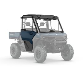 Deluxe Cab Enclosure