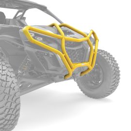 Trail Front Bumpers - Yellow
