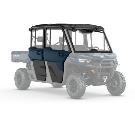 Deluxe Cab Enclosure