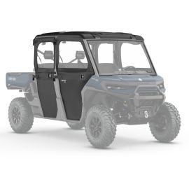 Hybrid Cab Enclosure