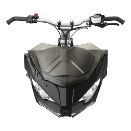 ULTRA LOW WINDSHIELD 