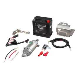 ELECTRIC STARTER KIT