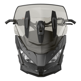 ADJUSTABLE WINDSHIELD LOW TO MEDIUM 