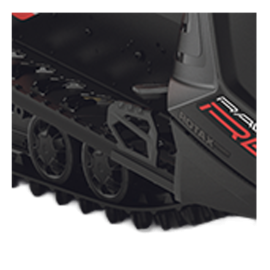 SIDE SUPPORT FOOT KIT