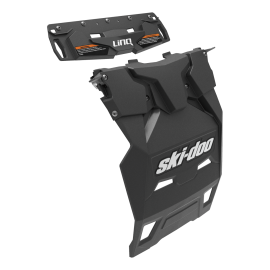 LinQ REMOVABLE SNOW FLAP 