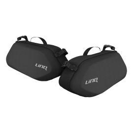 LinQ SADDLE BAGS 23 L