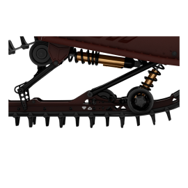 SUSPENSION PACKAGE REAR