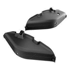 BRAKE AND CHAINCASE PROTECTORS