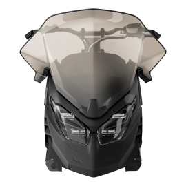 ONE -PIECE SPORT MEDIUM WINDSHIELD