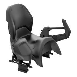 HEATED PASSENGER SEAT AND GRIPS