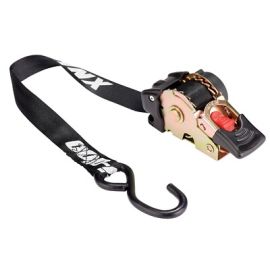 Bolt-On†  Retractable Ratcheting Tie-Downs