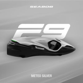 SEABOB F9S Meteo Silver Chrome Package
