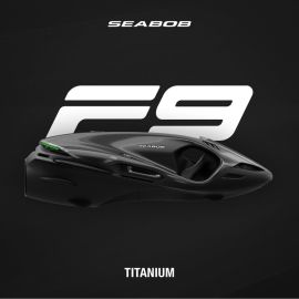 SEABOB F9S Titanum Colour Package