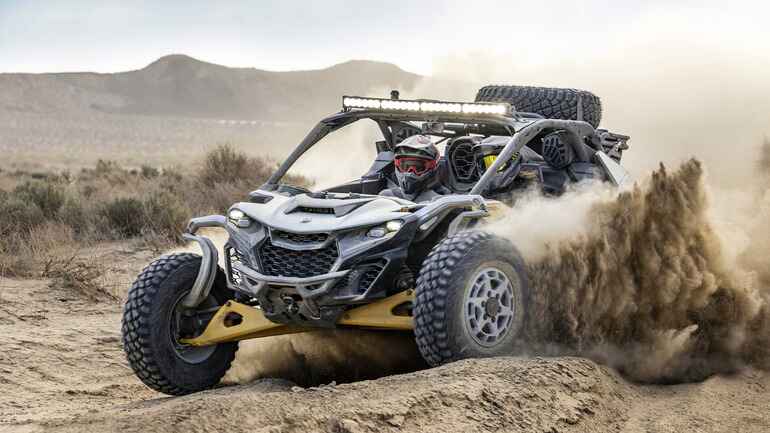 Promocija Can-Am Off Road | BRP deli in dodatki