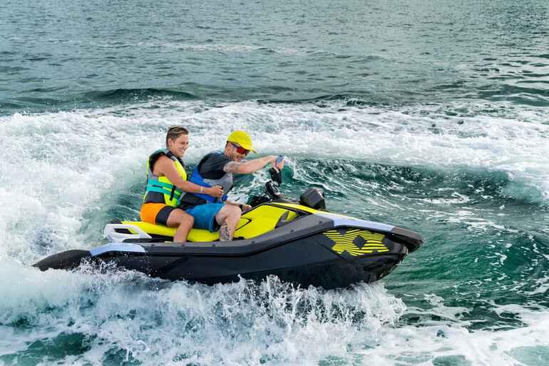 Promocija Sea-Doo | BRP originalni deli