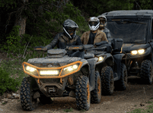 CAN-AM OFF ROAD ATV deli in dodatki