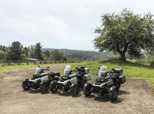 CAN-AM ON ROAD 3WV dodatki